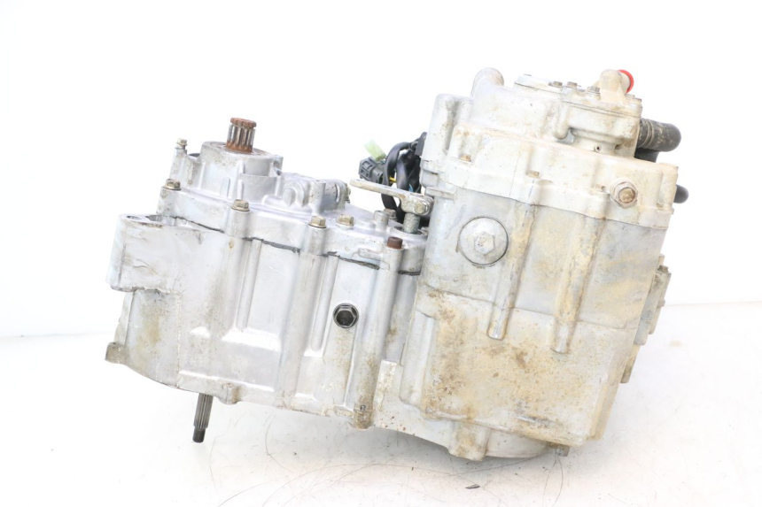 photo de MOTOR KYMCO MXU R 250 (2004 - 2010) - Gesamtansicht des Produkts