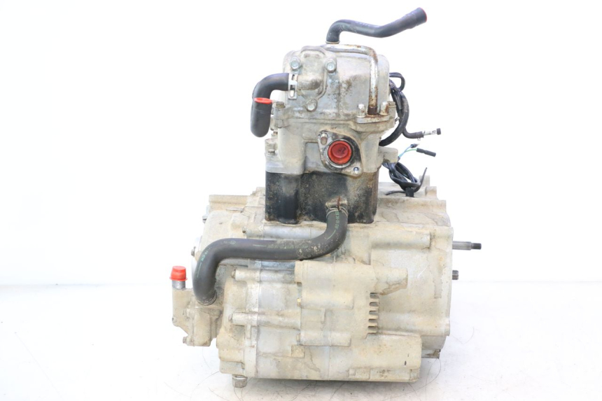 photo de MOTOR KYMCO MXU R 250 (2004 - 2010) - Oberflächenzustand und Material