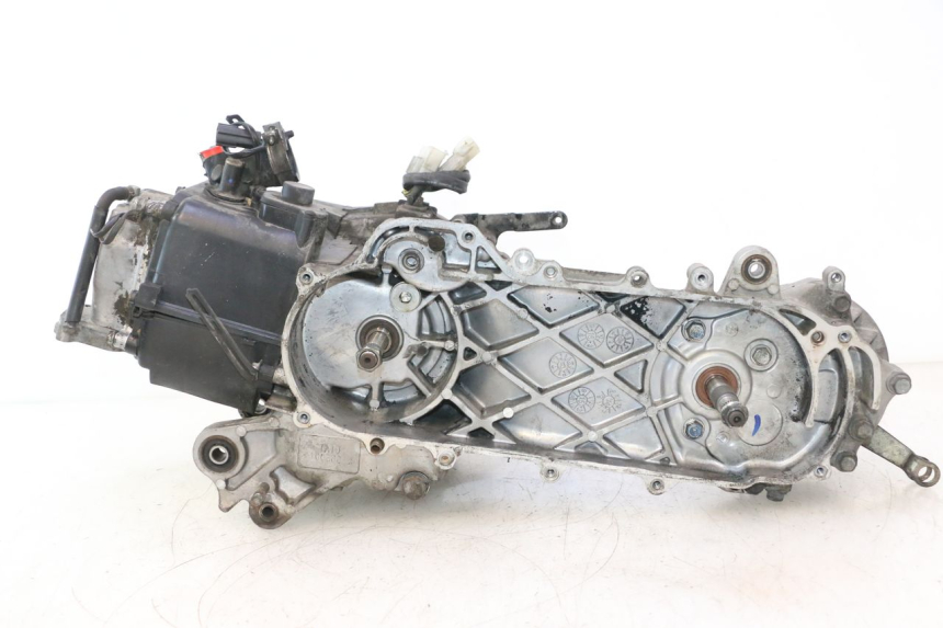 photo de MOTOR KYMCO LIKE 4T 50 (2019 - 2025) - Hauptansicht