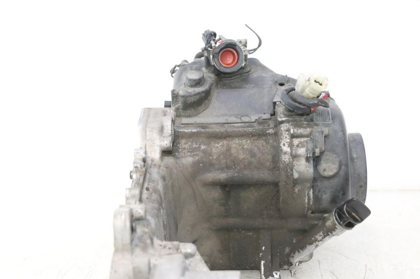 photo de MOTOR KYMCO LIKE 4T 50 (2019 - 2025) - Hochauflösende Nahaufnahme
