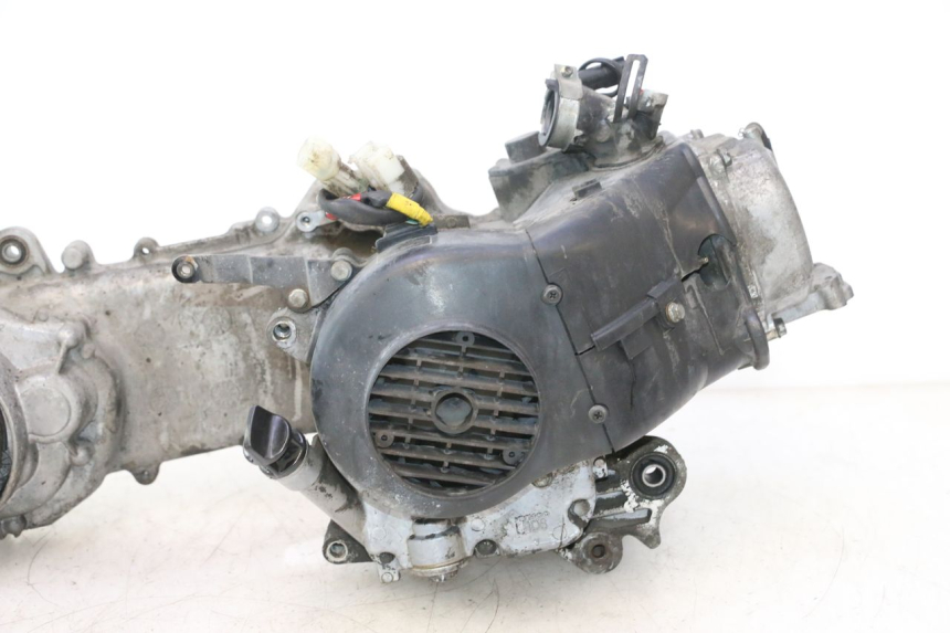photo de MOTOR KYMCO LIKE 4T 50 (2019 - 2025) - Detaillierte Sichtprüfung
