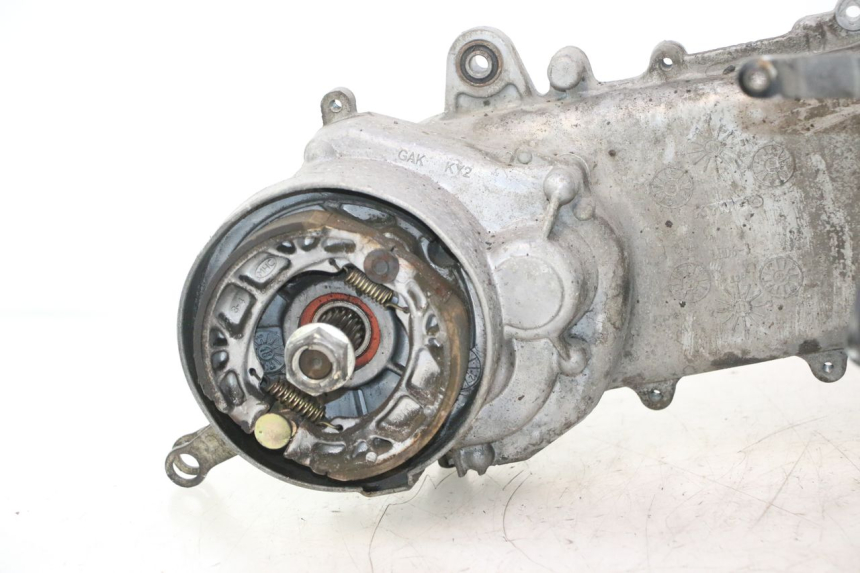 photo de MOTOR KYMCO LIKE 4T 50 (2019 - 2025) - Fokus auf die Struktur