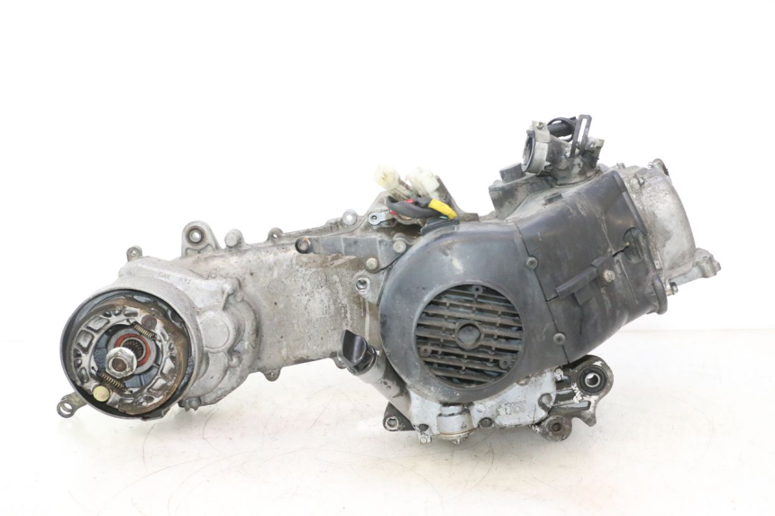 photo de MOTOR KYMCO LIKE 4T 50 (2019 - 2025) - Alternativer Blickwinkel