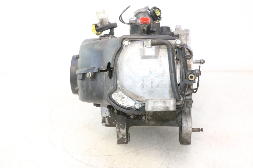 photo de MOTOR KYMCO LIKE 4T 50 (2019 - 2025) - Qualität der Gebrauchtware