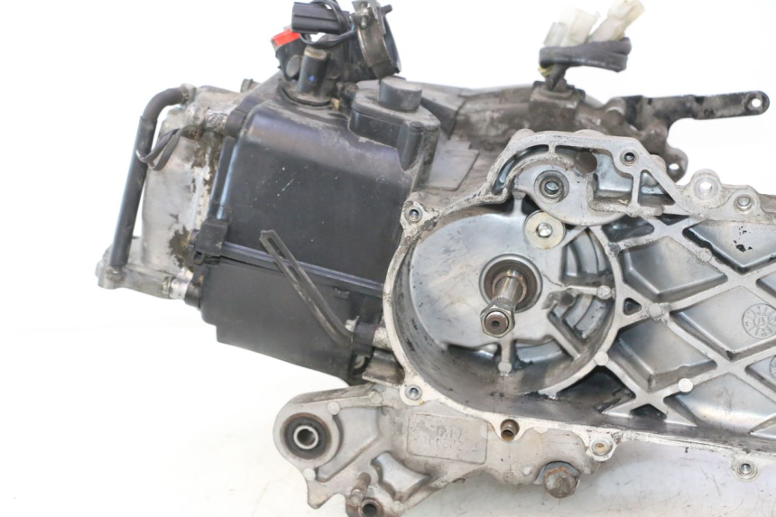 photo de MOTOR KYMCO LIKE 4T 50 (2019 - 2025) - Alternative Perspektive