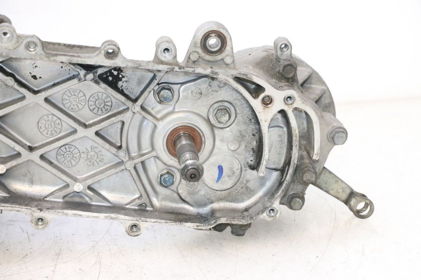 photo de MOTOR KYMCO LIKE 4T 50 (2019 - 2025) - Gesamtansicht des Produkts
