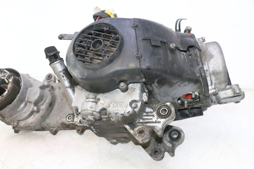 photo de MOTOR KYMCO LIKE 4T 50 (2019 - 2025) - Alternative Perspektive