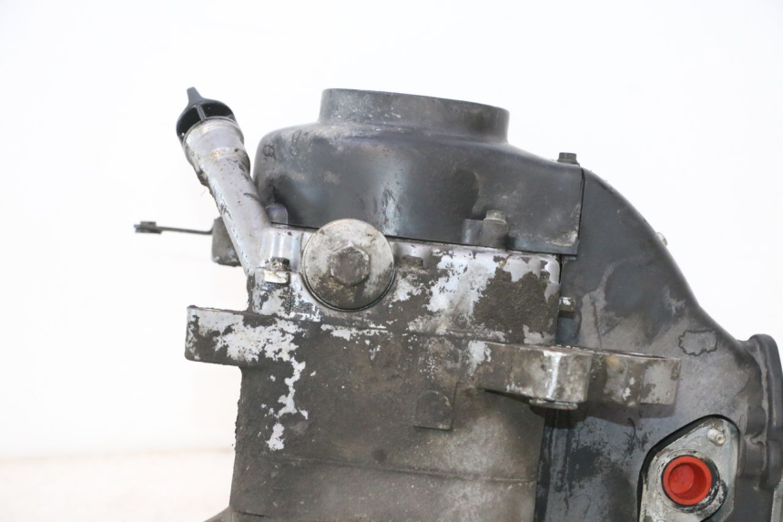 photo de MOTOR KYMCO LIKE 4T 50 (2019 - 2025) - Details der Befestigungspunkte