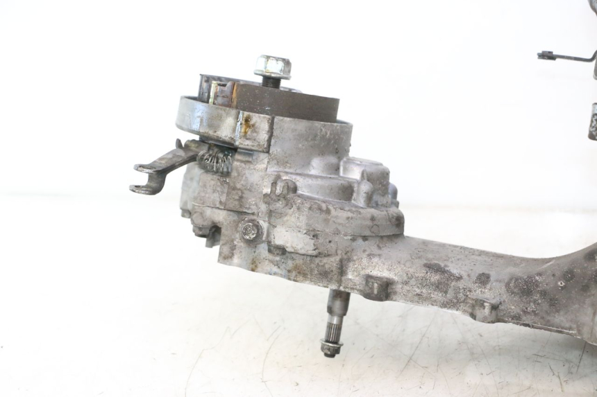 photo de MOTOR KYMCO LIKE 4T 50 (2019 - 2025) - Oberflächenzustand und Material