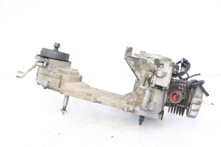 photo de MOTOR IMF INDUSTRIE NEW PACH 2T 50 (2014 - 2020) - Weitere Ansicht des Artikels