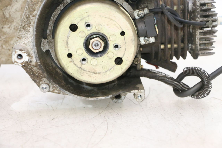 photo de MOTOR IMF INDUSTRIE NEW PACH 2T 50 (2014 - 2020) - Detaillierte Sichtprüfung