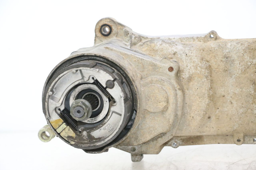 photo de MOTOR IMF INDUSTRIE NEW PACH 2T 50 (2014 - 2020) - Fokus auf die Struktur