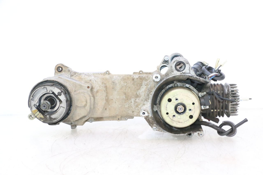 photo de MOTOR IMF INDUSTRIE NEW PACH 2T 50 (2014 - 2020) - Alternativer Blickwinkel