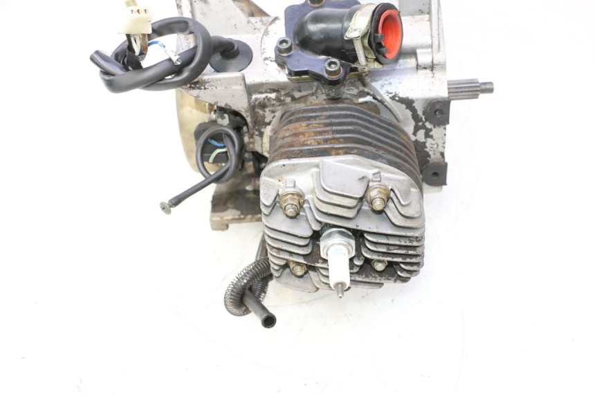 photo de MOTOR IMF INDUSTRIE NEW PACH 2T 50 (2014 - 2020) - Profilansicht des Ersatzteils