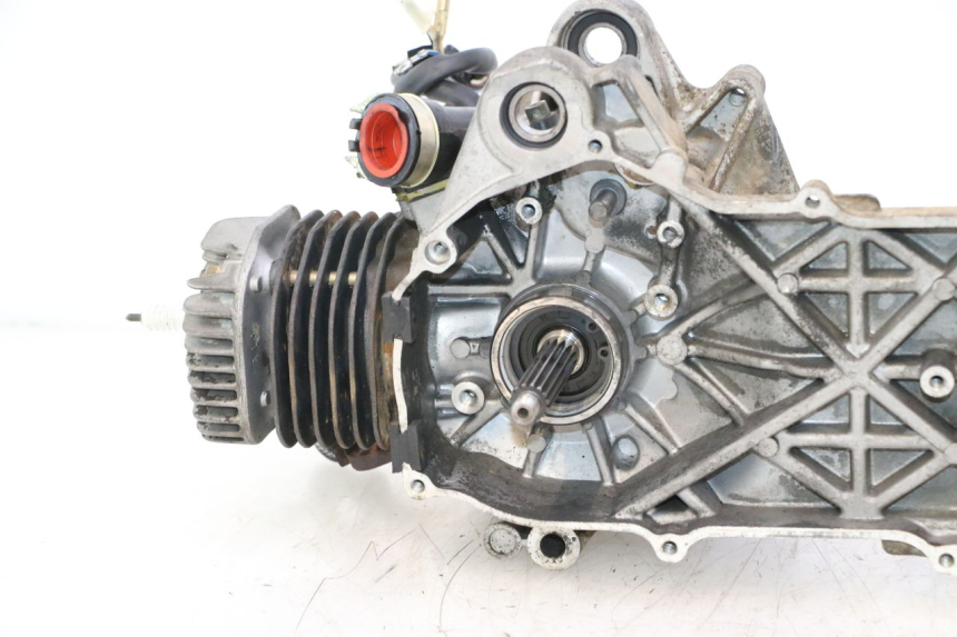 photo de MOTOR IMF INDUSTRIE NEW PACH 2T 50 (2014 - 2020) - Zoom auf Gebrauchszustand