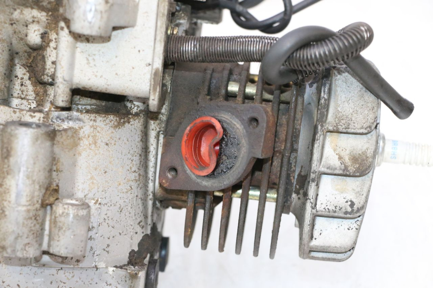 photo de MOTOR IMF INDUSTRIE NEW PACH 2T 50 (2014 - 2020) - Kennzeichnungen und Originalreferenzen