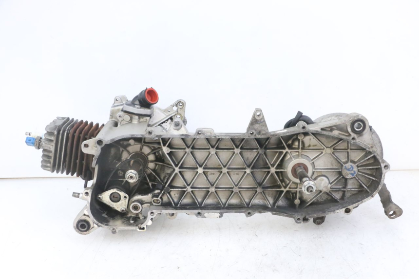 photo de MOTOR PIAGGIO NEW TYPHOON 50 (2018 - 2021) - Hauptansicht