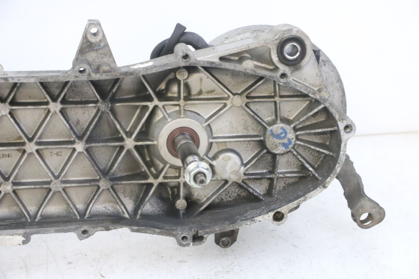 photo de MOTOR PIAGGIO NEW TYPHOON 50 (2018 - 2021) - Charakteristische Merkmale