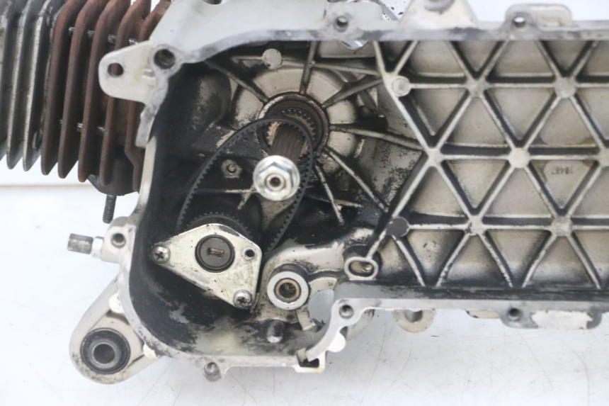 photo de MOTOR PIAGGIO NEW TYPHOON 50 (2018 - 2021) - Zoom auf Komponenten