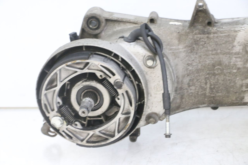 photo de MOTOR PIAGGIO NEW TYPHOON 50 (2018 - 2021) - Qualität der Gebrauchtware