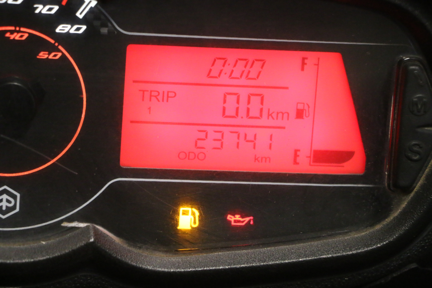 photo de MOTOR PIAGGIO NEW TYPHOON 50 (2018 - 2021) - Detailansicht des Bauteils