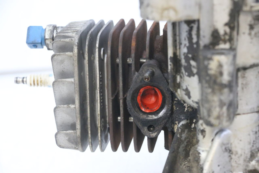 photo de MOTOR PIAGGIO NEW TYPHOON 50 (2018 - 2021) - Alternative Perspektive