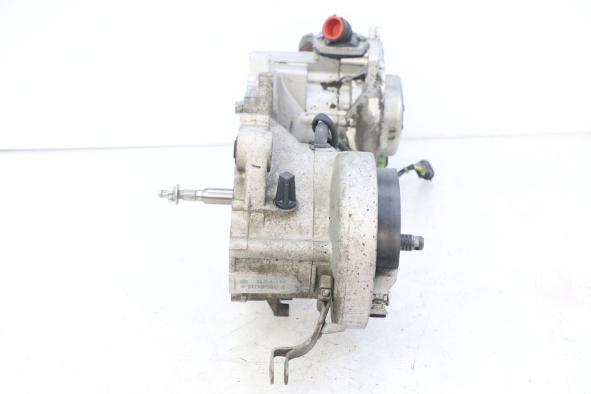 photo de MOTOR PIAGGIO NEW TYPHOON 50 (2018 - 2021) - Gesamtansicht des Produkts