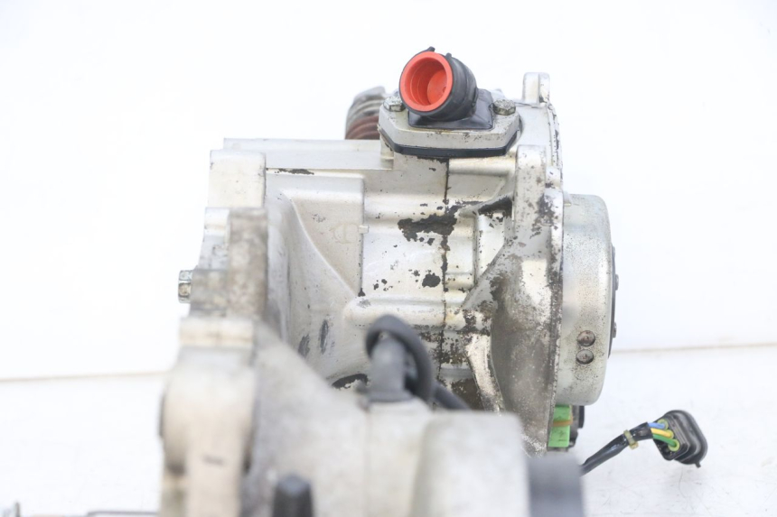 photo de MOTOR PIAGGIO NEW TYPHOON 50 (2018 - 2021) - Details der Befestigungspunkte