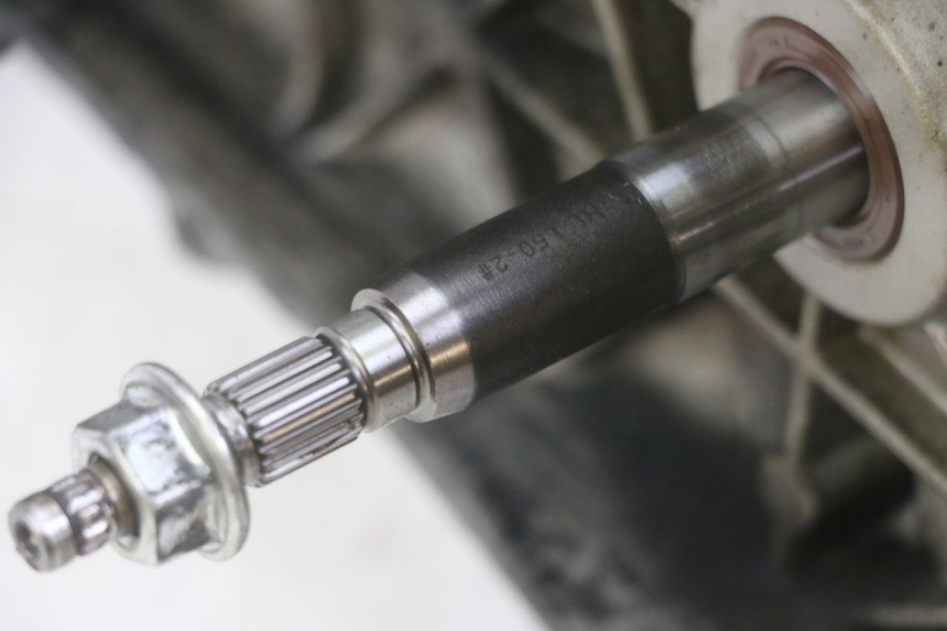 photo de MOTOR PIAGGIO NEW TYPHOON 50 (2018 - 2021) - Geprüftes Gebrauchtteil