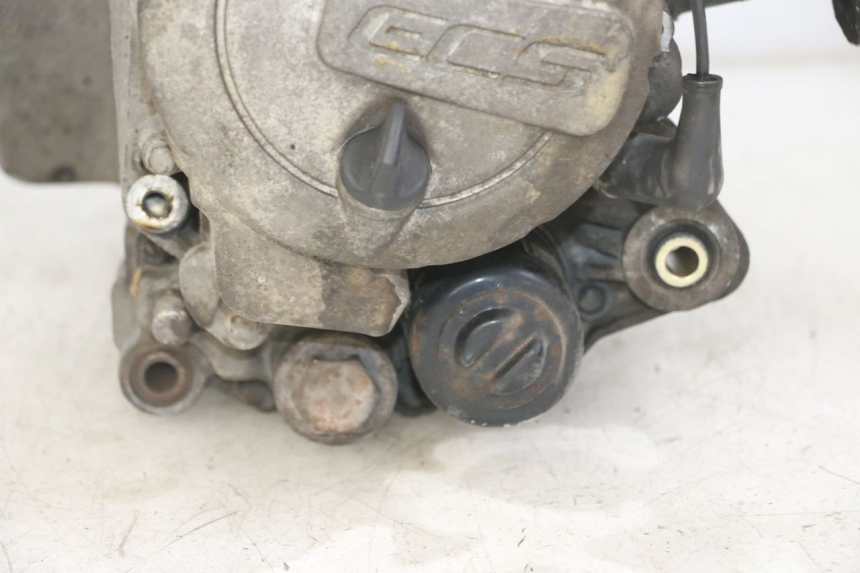 photo de MOTOR GILERA NEXUS 125 (2009 - 2013) - Weitere Ansicht des Artikels