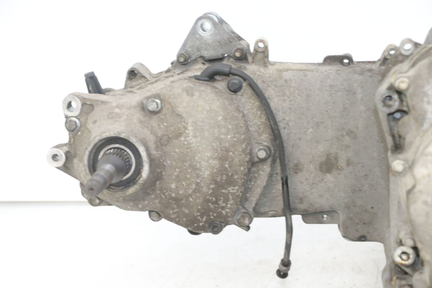 photo de MOTOR GILERA NEXUS 125 (2009 - 2013) - Charakteristische Merkmale