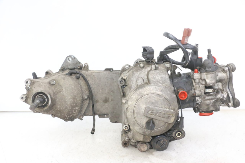 photo de MOTOR GILERA NEXUS 125 (2009 - 2013) - Zoom auf Komponenten