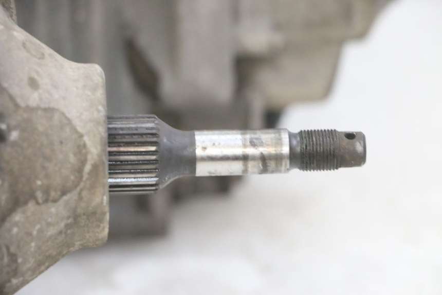 photo de MOTOR GILERA NEXUS 125 (2009 - 2013) - Detaillierte Sichtprüfung