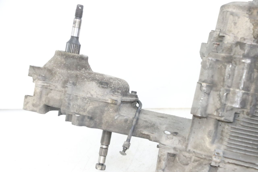 photo de MOTOR GILERA NEXUS 125 (2009 - 2013) - Zoom auf Gebrauchszustand