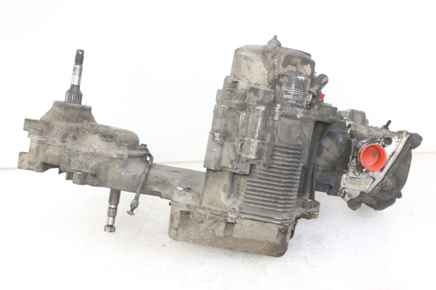 photo de MOTOR GILERA NEXUS 125 (2009 - 2013) - Alternative Perspektive