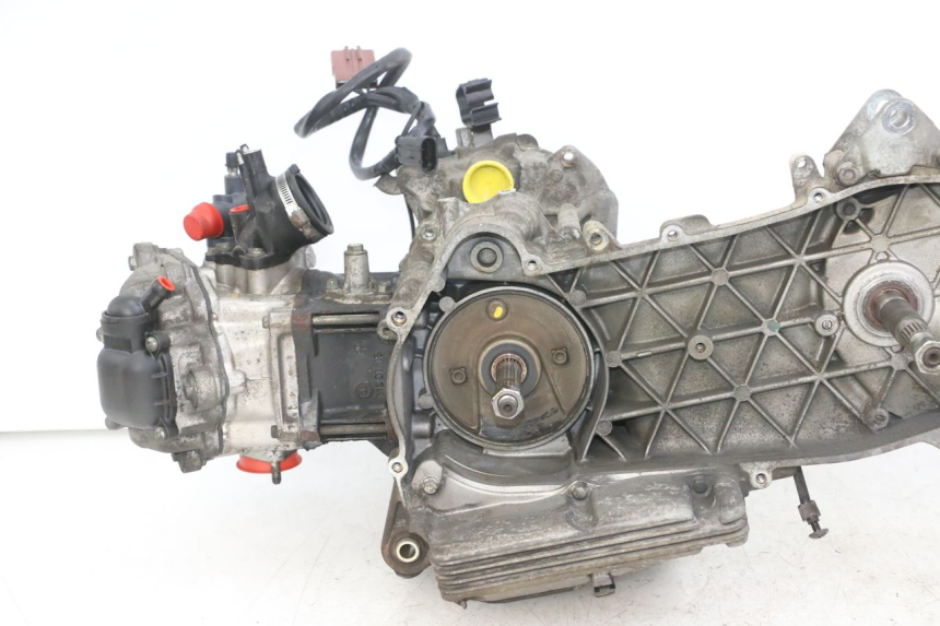 photo de MOTOR GILERA NEXUS 125 (2009 - 2013) - Technische Nahaufnahme