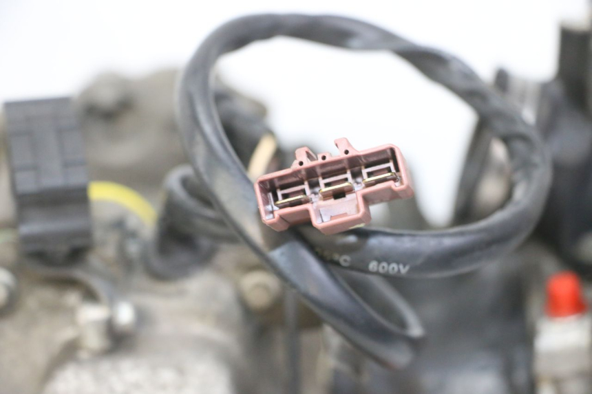 photo de MOTOR GILERA NEXUS 125 (2009 - 2013) - Oberflächenzustand und Material