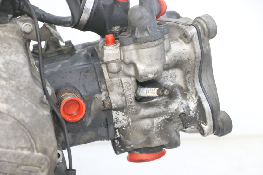 photo de MOTOR GILERA NEXUS 125 (2009 - 2013) - Geprüftes Gebrauchtteil