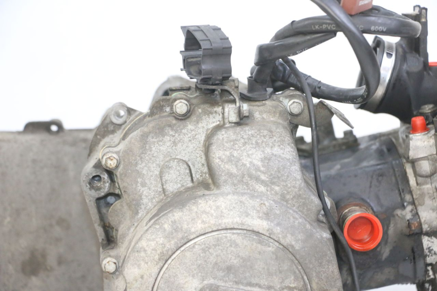 photo de MOTOR GILERA NEXUS 125 (2009 - 2013) - Kennzeichnungen und Originalreferenzen