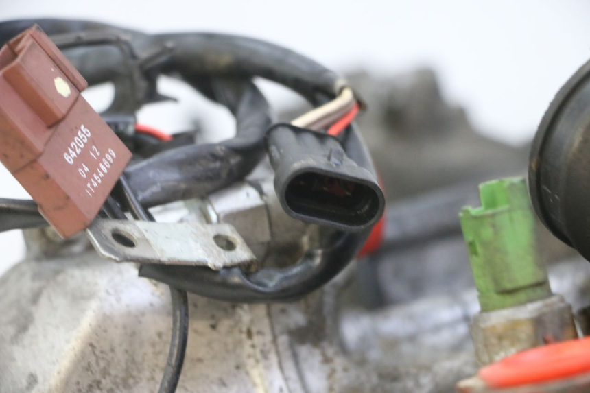 photo de MOTOR GILERA NEXUS 125 (2009 - 2013) - Detailansicht des Bauteils