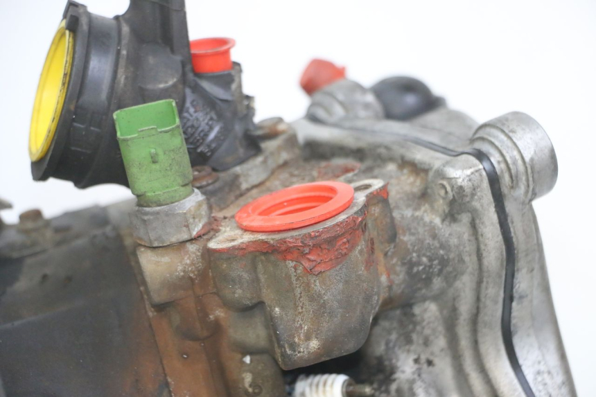 photo de MOTOR GILERA NEXUS 125 (2009 - 2013) - Hochauflösende Nahaufnahme