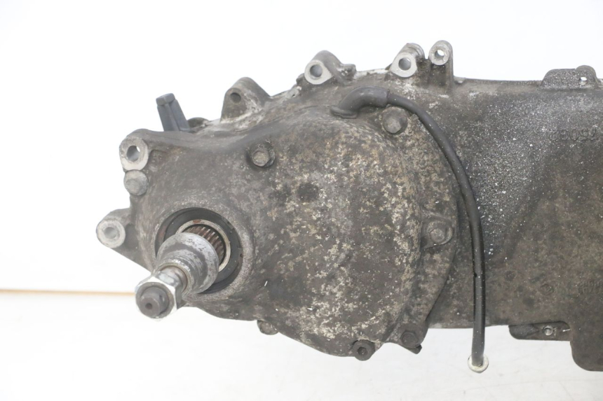 photo de MOTOR GILERA NEXUS 125 (2009 - 2013) - Detaillierte Sichtprüfung