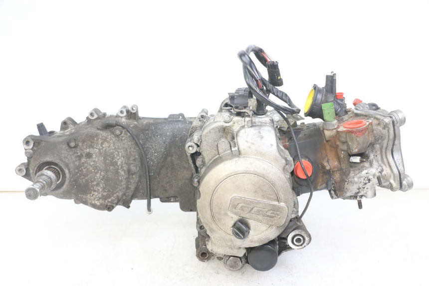 photo de MOTOR GILERA NEXUS 125 (2009 - 2013) - Fokus auf die Struktur