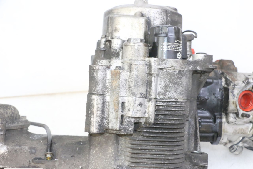 photo de MOTOR GILERA NEXUS 125 (2009 - 2013) - Alternativer Blickwinkel