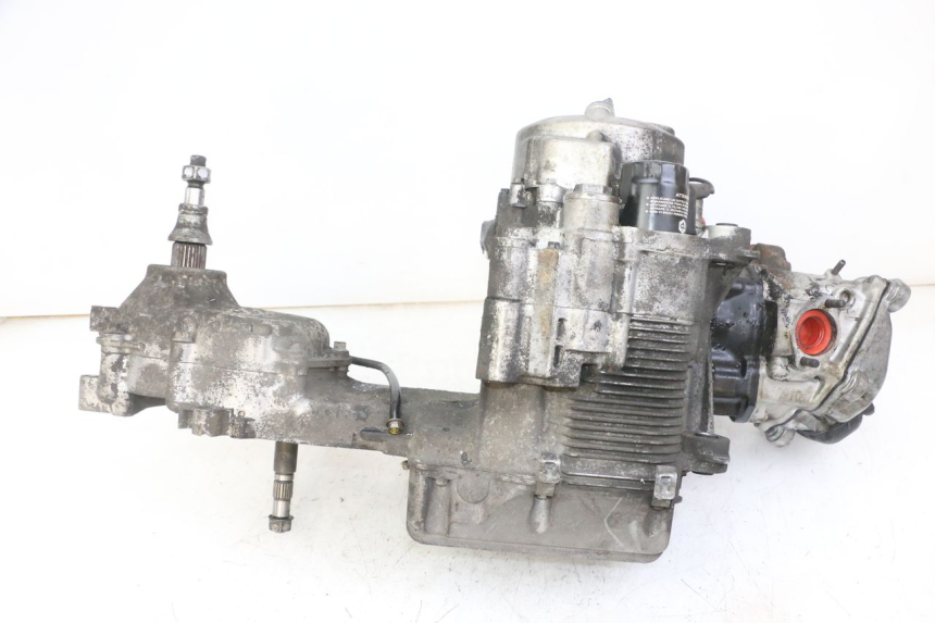 photo de MOTOR GILERA NEXUS 125 (2009 - 2013) - Hauptansicht