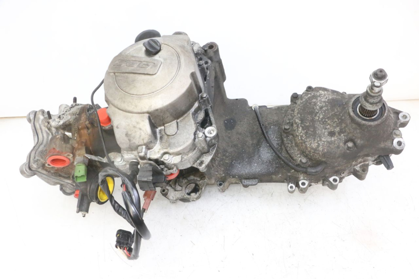 photo de MOTOR GILERA NEXUS 125 (2009 - 2013) - Detailansicht des Bauteils