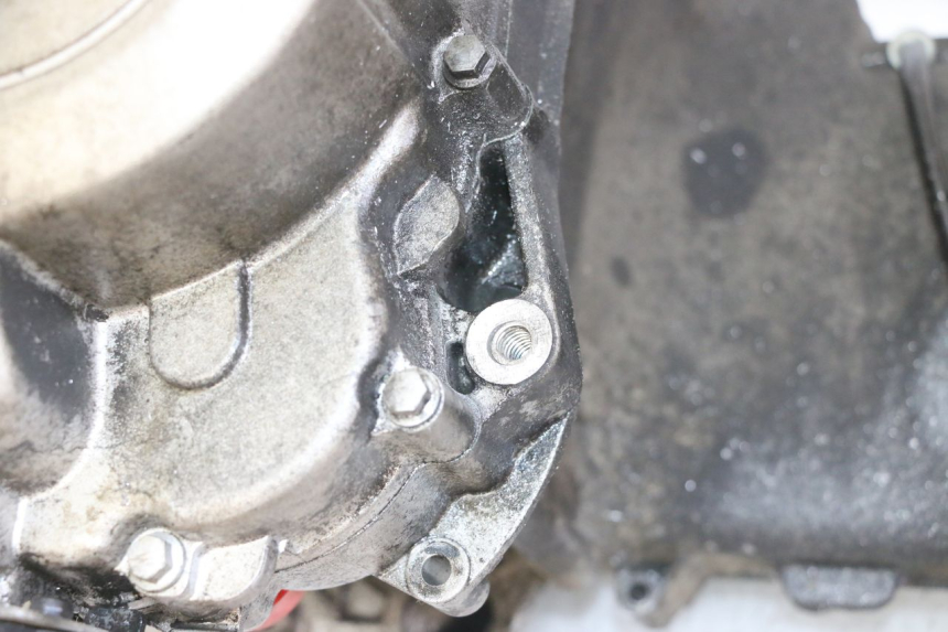 photo de MOTOR GILERA NEXUS 125 (2009 - 2013) - Zoom auf Gebrauchszustand