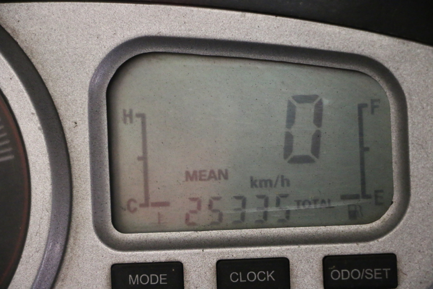 photo de MOTOR GILERA NEXUS 125 (2009 - 2013) - Technische Nahaufnahme