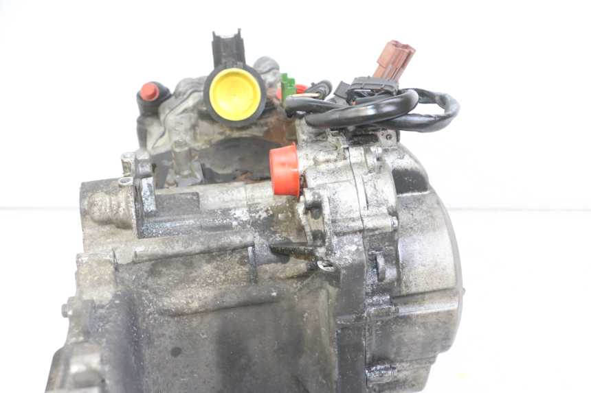 photo de MOTOR GILERA NEXUS 125 (2009 - 2013) - Details der Befestigungspunkte