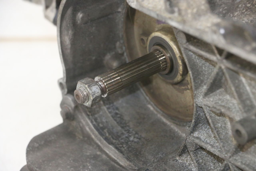 photo de MOTOR GILERA NEXUS 125 (2009 - 2013) - Oberflächenzustand und Material